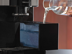 cafetera; cafetera superautomática; cafetera express; cafetera capsulas; cafetera Cecotec; cafe