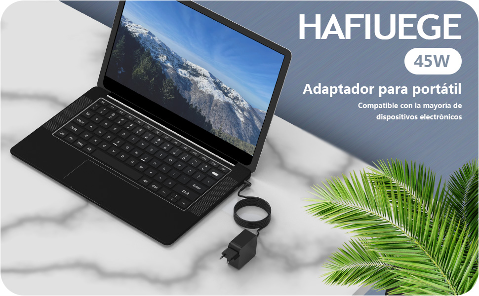 45W para Cargador Portatil ASUS VivoBook 14 15