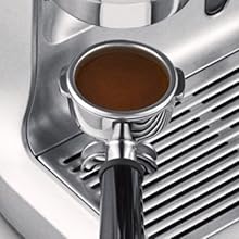 the Barista Express de Sage, SES875BSS2EEU1A