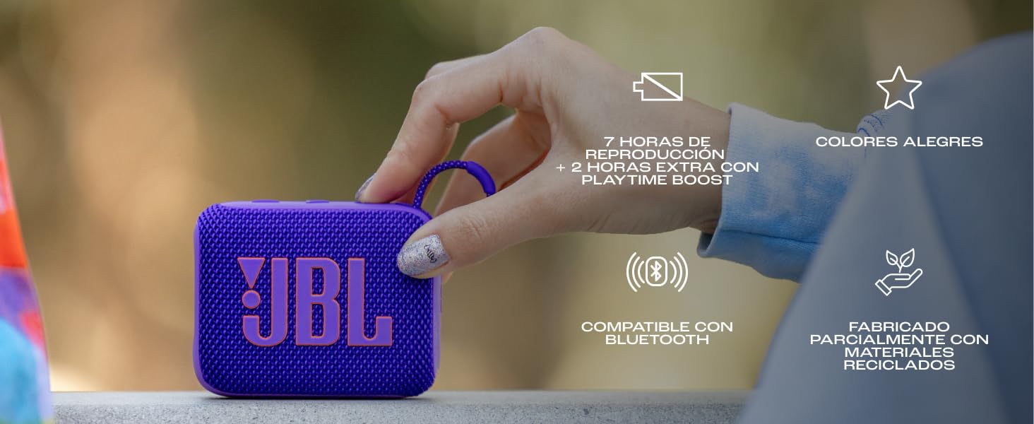 JBL GO 4