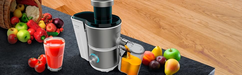 Licuadora orbital, Licuadora multifunción, Exprimidor, Extractor de jugo, Licuadora