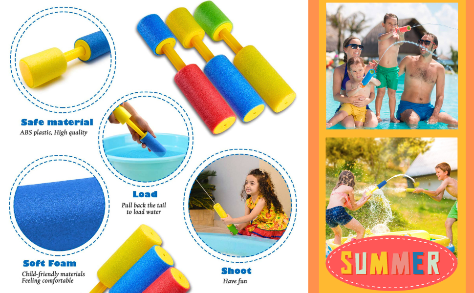 Swimming Pool Toy