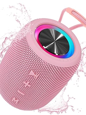 Altavoz Bluetooth Portátil Impermeable