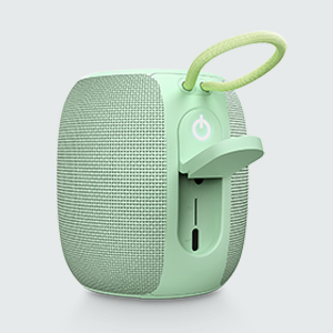 Bloom - Altavoz Bluetooth