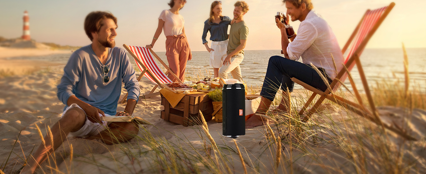 Altavoz Bluetooth Potente