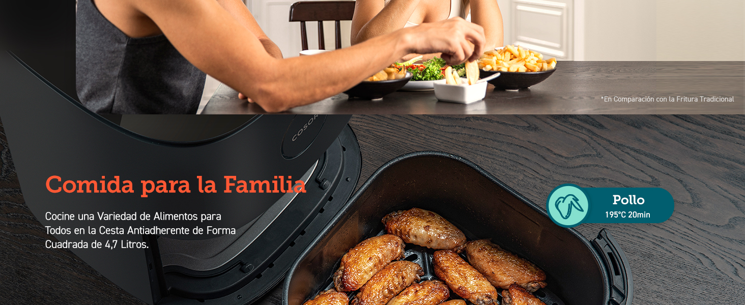 Comida para la Familia