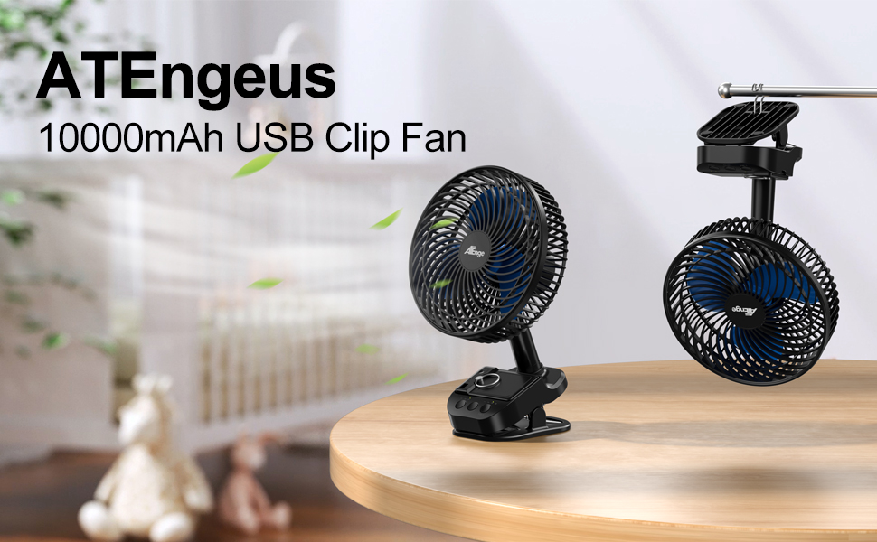 Ventilador USB