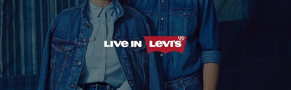 Live in Levi's