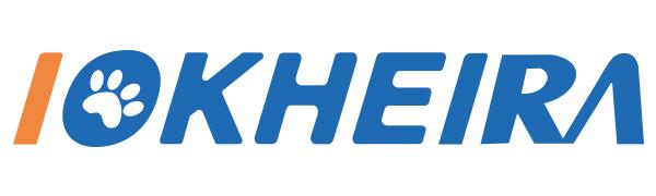 Iokheira Correa para perros de 5 pies, 4 en 1, ajustable