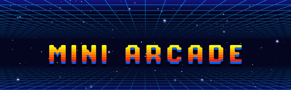 mini arcade