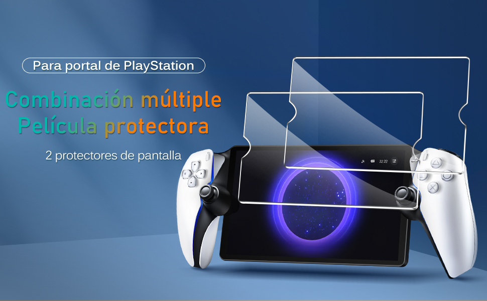 Protector Pantalla Playstation Portal Remote Player