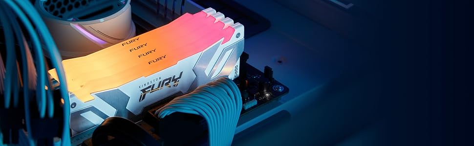 Kingston FURY Renegade DDR5 CUDIMM