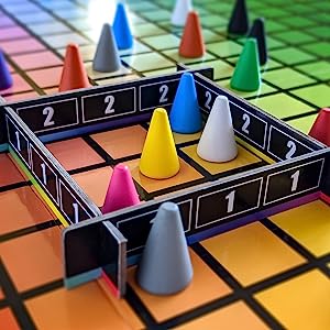 Hues and Cues 6