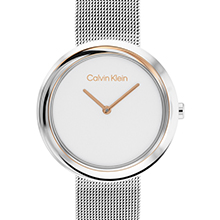 SCUPTURAL Calvin Klein relojes mujer FW24