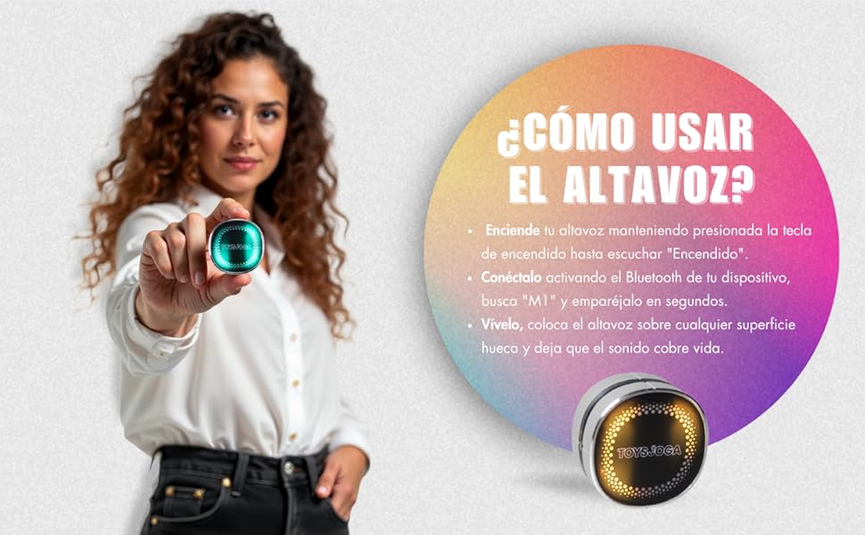 altavoces bluetooth potentes