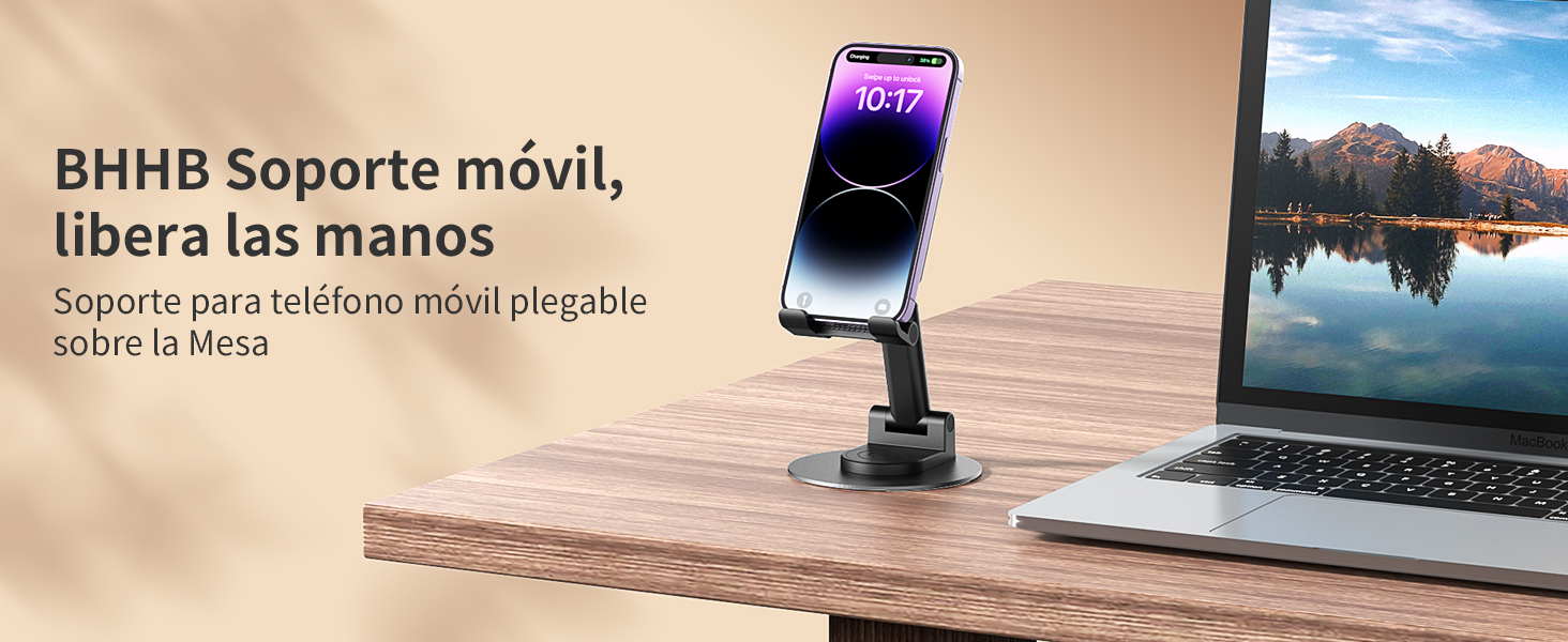Support de téléphone
