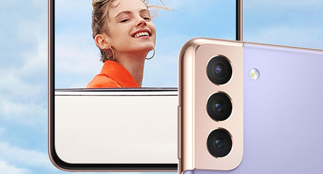 samsung S21 5G