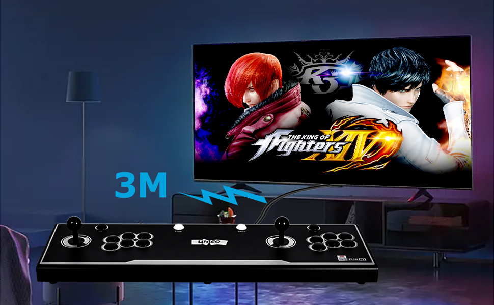 neogeo arcade stick