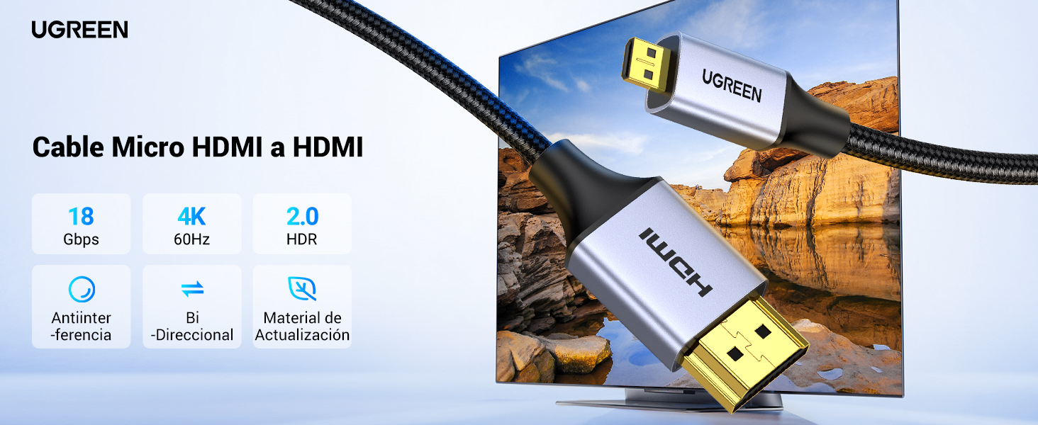 Cable HDMI