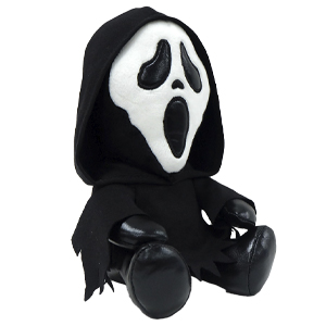 peluche scream