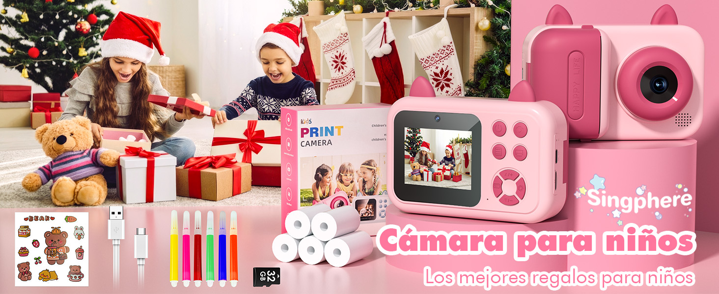 camara fotos infantil instantanea camara de fotos instantaneas cámara instantánea