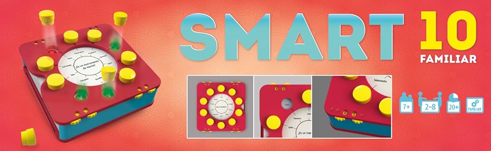 Smart 10 Familiar