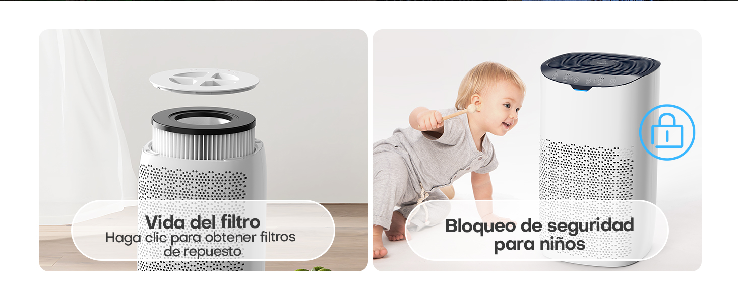 purificador de aire