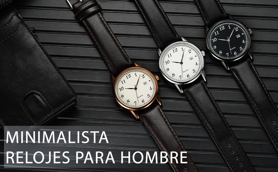 relojes hombres