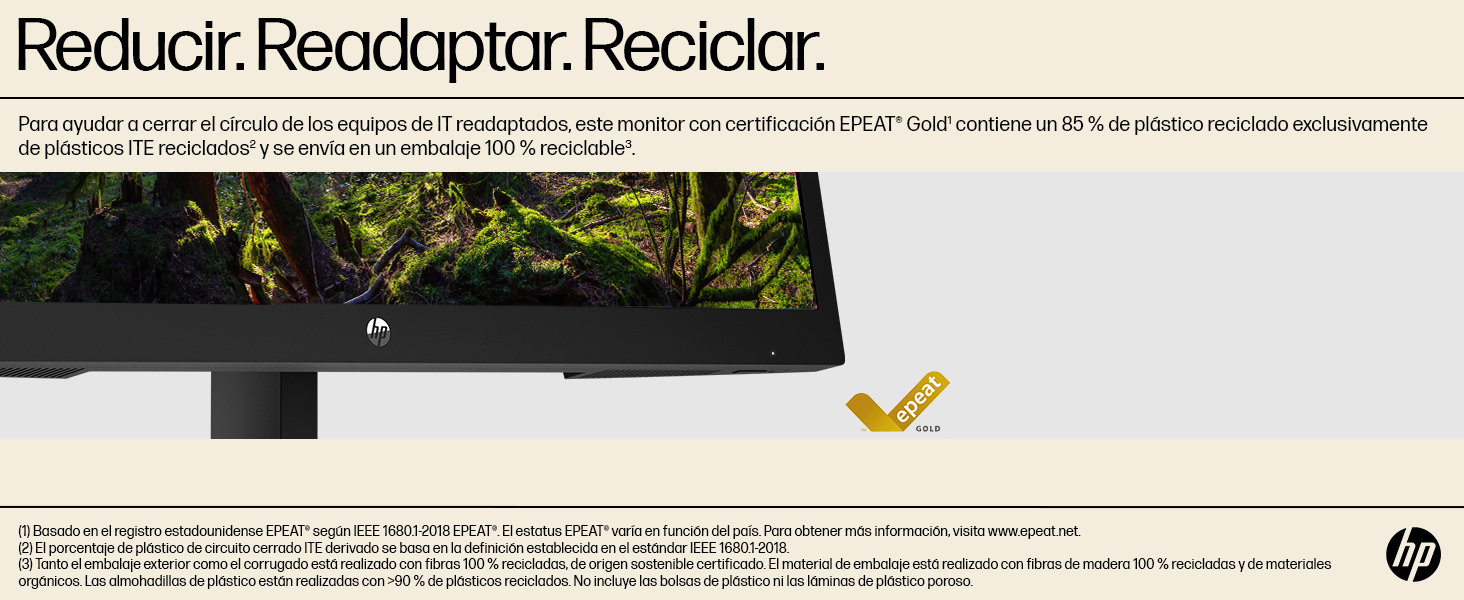 HP Monitor