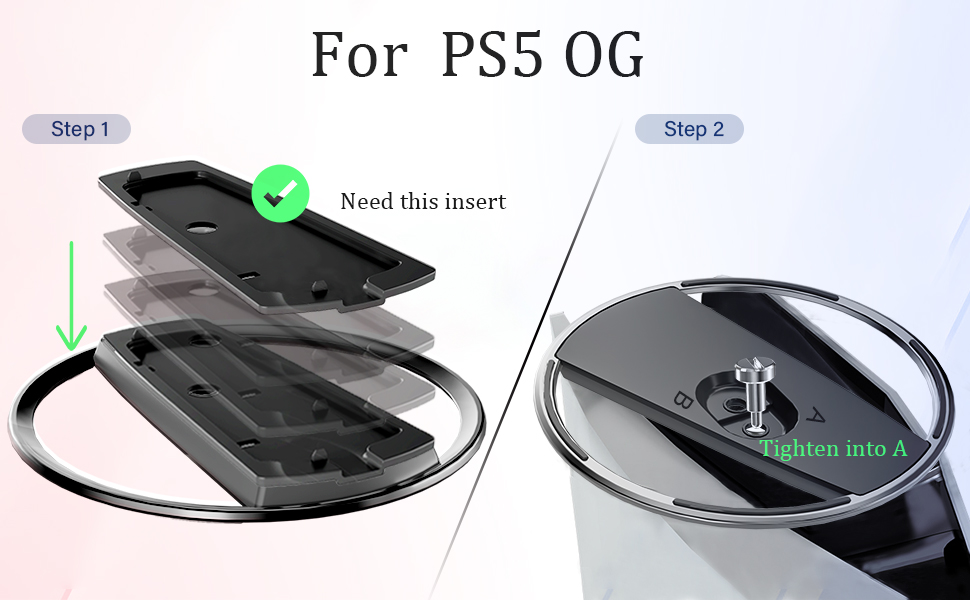stand for ps5 slim