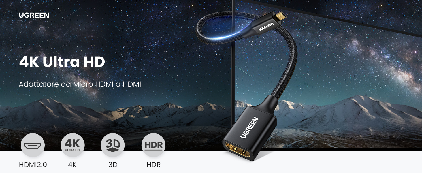 Micro HDMI