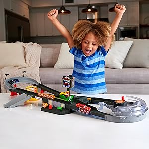 Evergreen: Pixar Cars