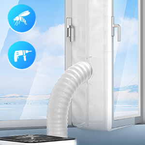Kit Ventana Aire Acondicionado Portatil