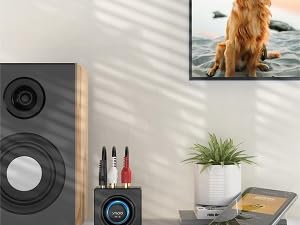 receptor bluetooth jack