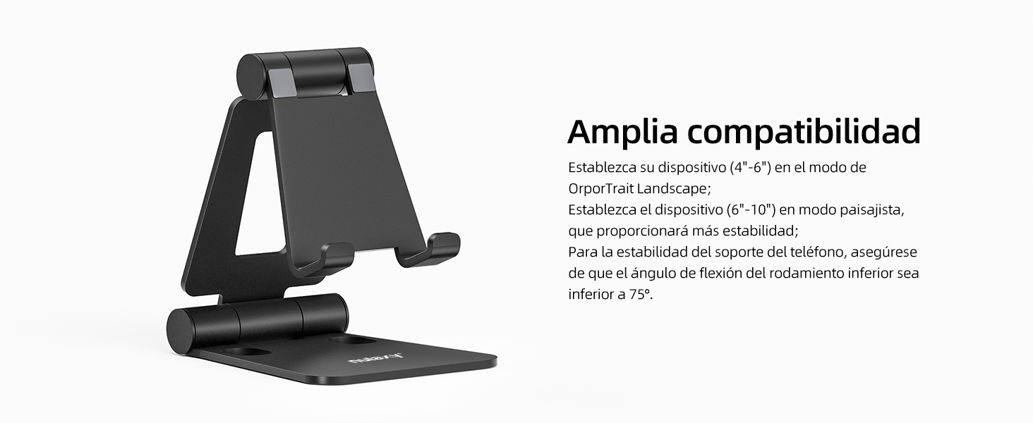 Soporte para teléfono Celular
