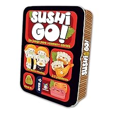 Sushi Go foto 3D
