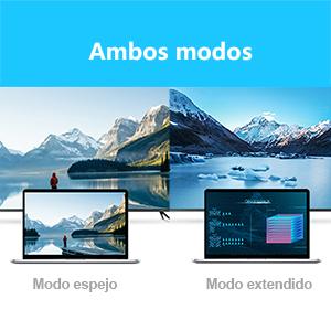 Ambos modos