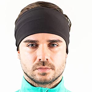 Diadema para hombre