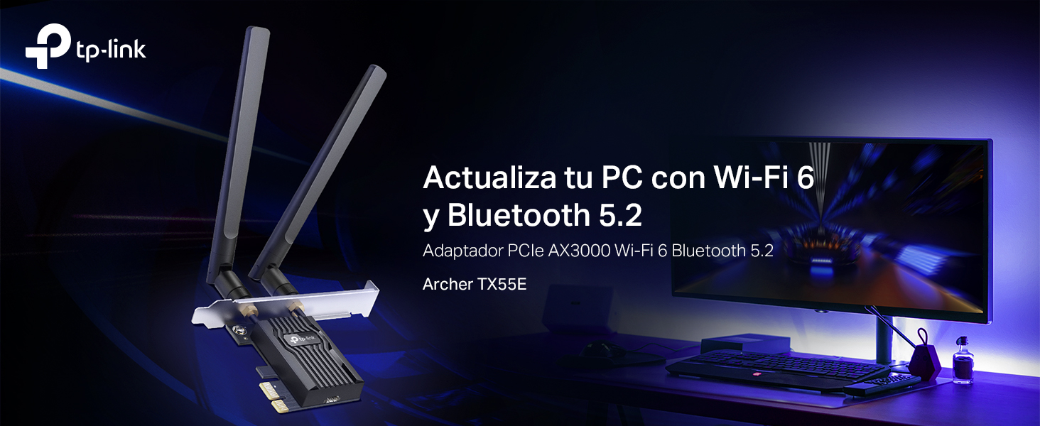 Archer TX55E