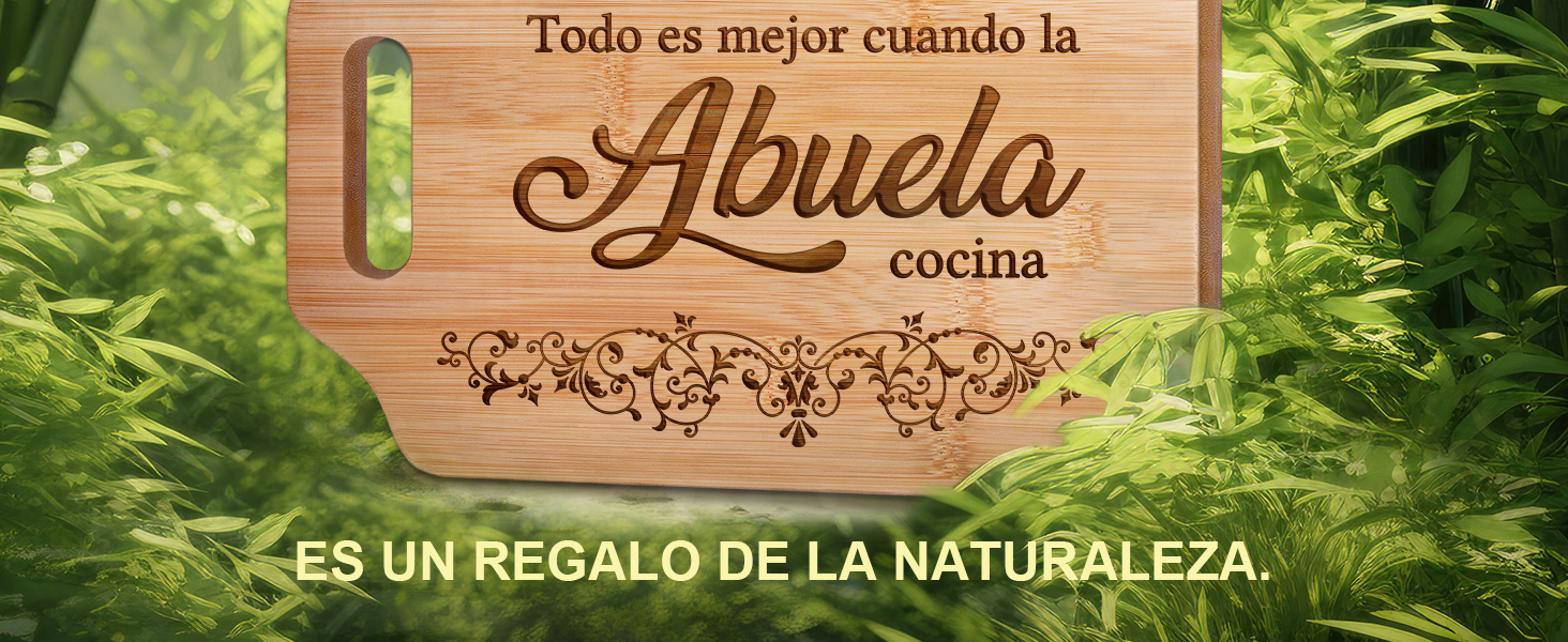Regalo Abuela