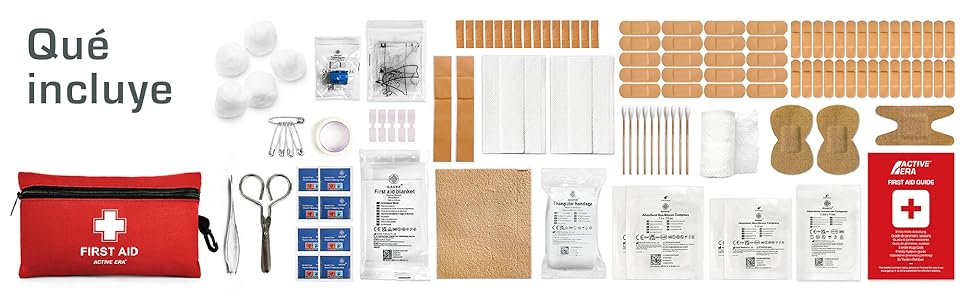 first aid medical kit