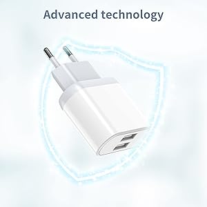 Enchufe iPhone