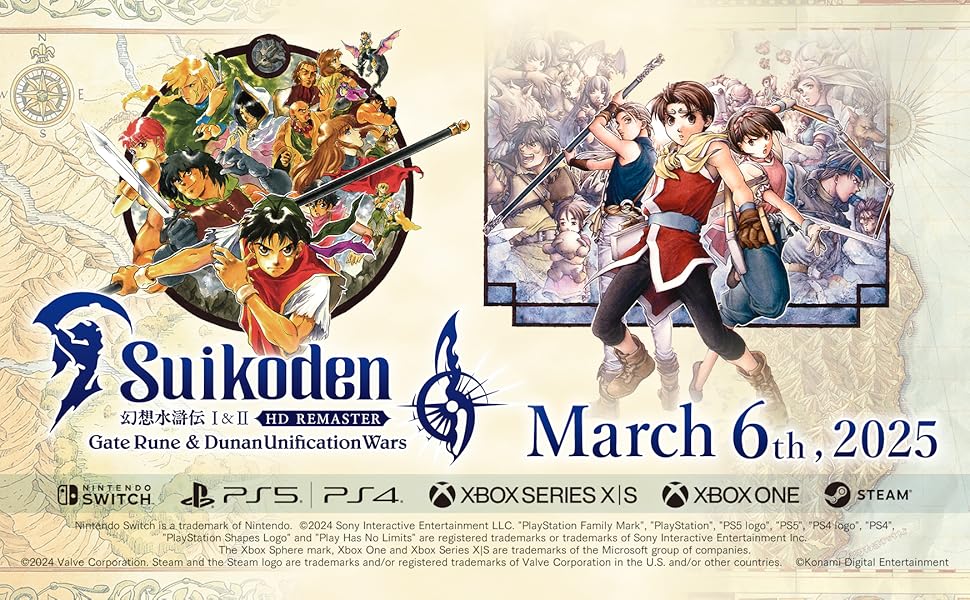 Suikoden