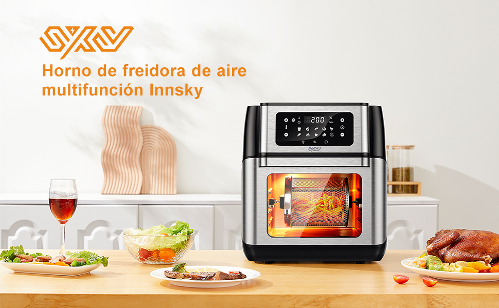 Innsky Air Fryer