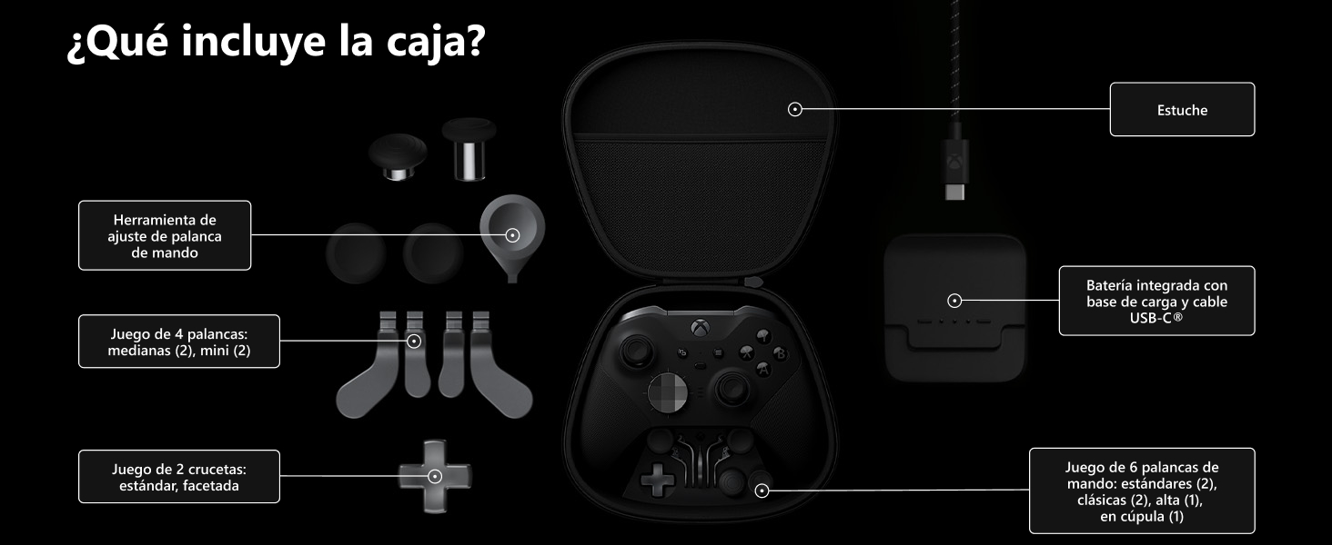 Elite Series 2 Wireless Controller