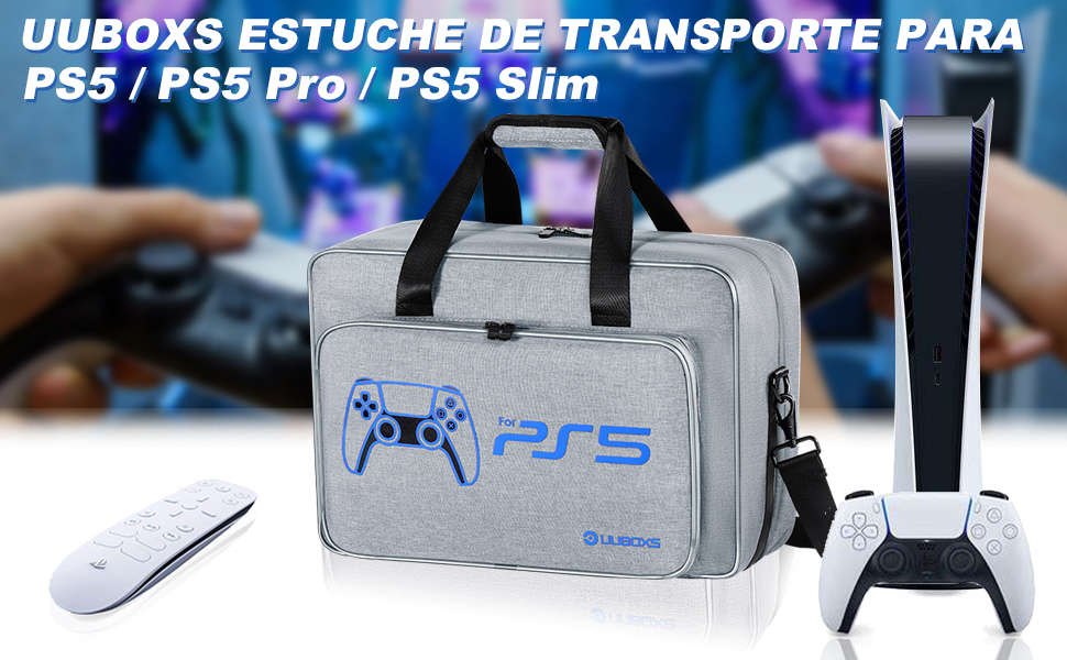 Funda de PS5