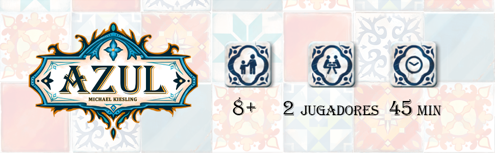 Azul Juego de mesa juego de colocación de losetas estrategia