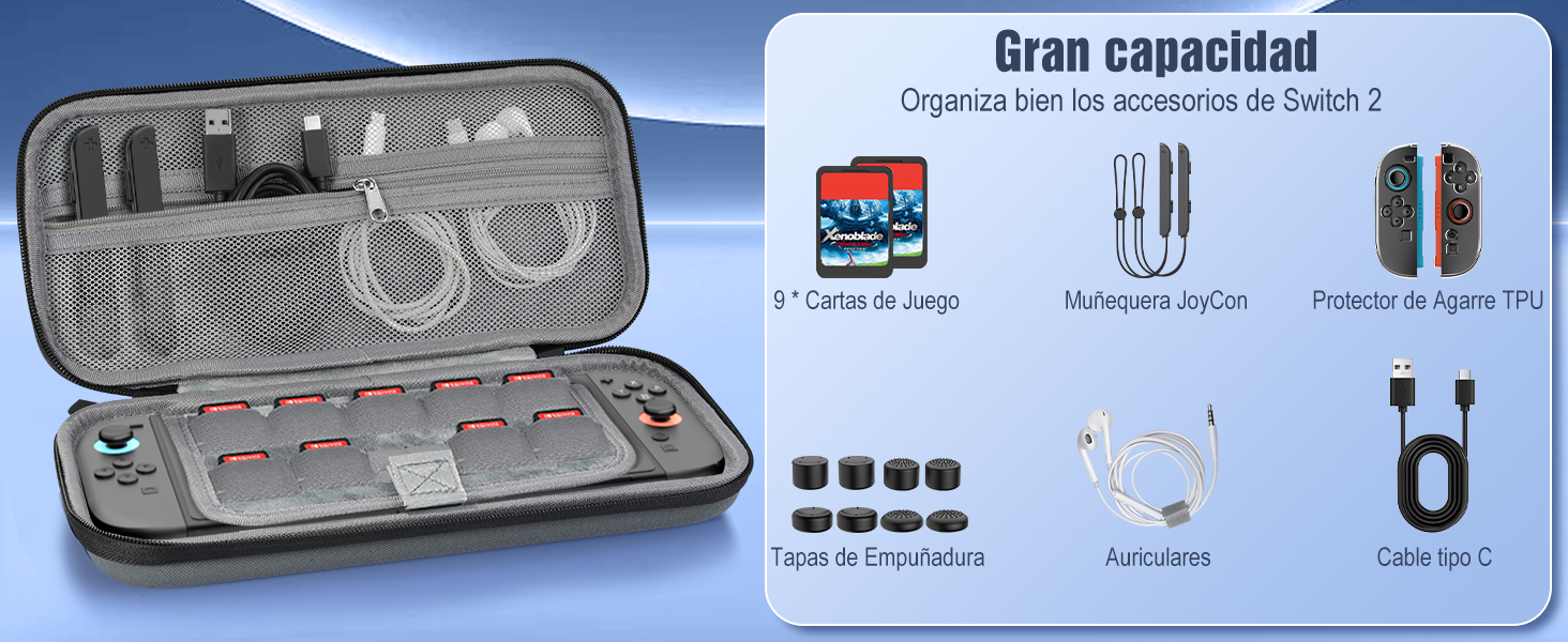 kit accesorios switch 2