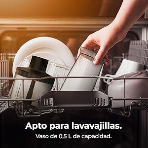 Cecotec Batidora de Mano Power RetroRed 1200MAX Cream&Crush. Potencia Máxima 1200 W
