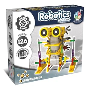 robot montar construccion